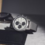 Maker's Watch Knotのチタニウムソーラークロノグラフ「TSC-40」