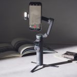 今年2026年5月に販売を開始したスマホ用ジンバル、DJIの「Osmo Mobile 8P」