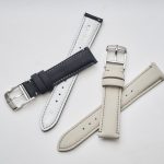 オールガードレザー(左:S18-TAG-BK、右:S18-TAG-GG)各¥6,600(税込)