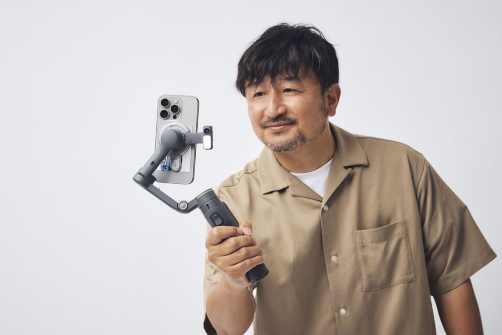 ブレは抑えて夢は広がる