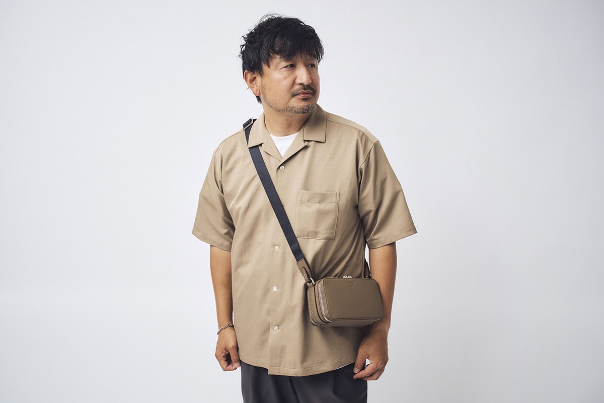 見た目もシンプル