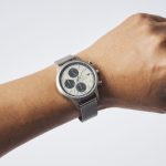 ケース径は40mm