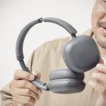 無印良品 ワイヤレスヘッドホン ノイズキャンセル機能付 ￥6,990（税込）