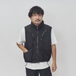 クーリングウエアを次のステージに押し上げる一着だ
