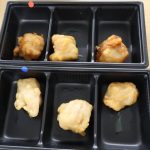 冷凍唐揚げサンプル品