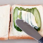 サラダ系のサンドウィッチに欠かせない調味料がマヨネーズ