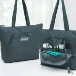 第3位 【完売必至付録】コールマンのトートバッグはアイデア満載の前面ポケットが便利すぎて手放せなくなる！『MonoMax8月号』付録速報