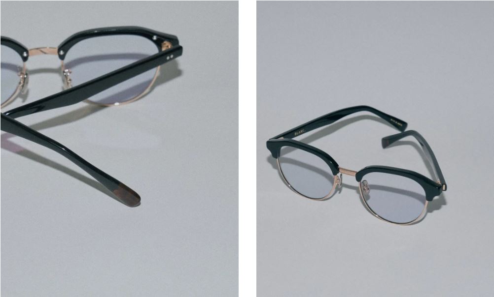 BLANC for ADAM ET ROPE'「EX ブロウ BLUE」¥51,700