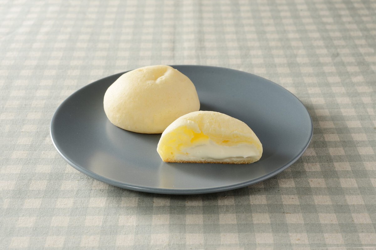 もちぷよ(北海道産生クリーム入りミルククリーム)