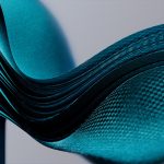 ROXKIN™は革新的な多層構造素材。高い弾力性と復元力を備え、衝撃を受けても元の形状へ戻る復元力を持ちながら、優れた軽量性を実現