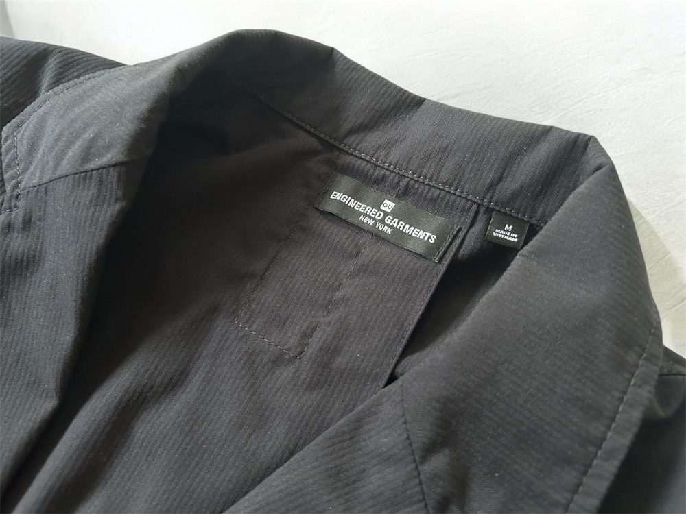 これぞ夏のインフラ服!? 話題のGU×EGコラボ「コードレーンジャケット」