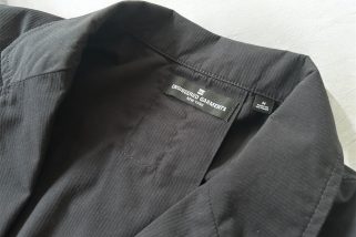 【GU×EGコラボ】大人の休日服にアリ？3,990円のジャケットを2ヶ月着倒し本音レビュー。これぞ夏のインフラ服!? 5段階評価で採点