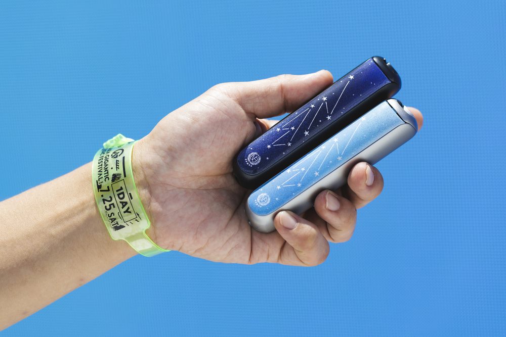 OSAKA GIGANTIC MUSIC FESTIVAL 2026 ジャイガ Ploom LOUNGE 限定フロントパネル Novelbright コラボレーション