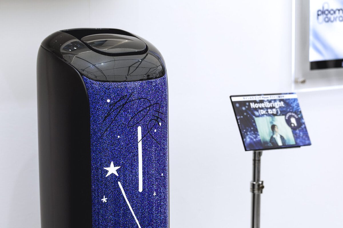 OSAKA GIGANTIC MUSIC FESTIVAL 2026 ジャイガ Ploom LOUNGE 限定フロントパネル Novelbright コラボレーション ねぎ サイン