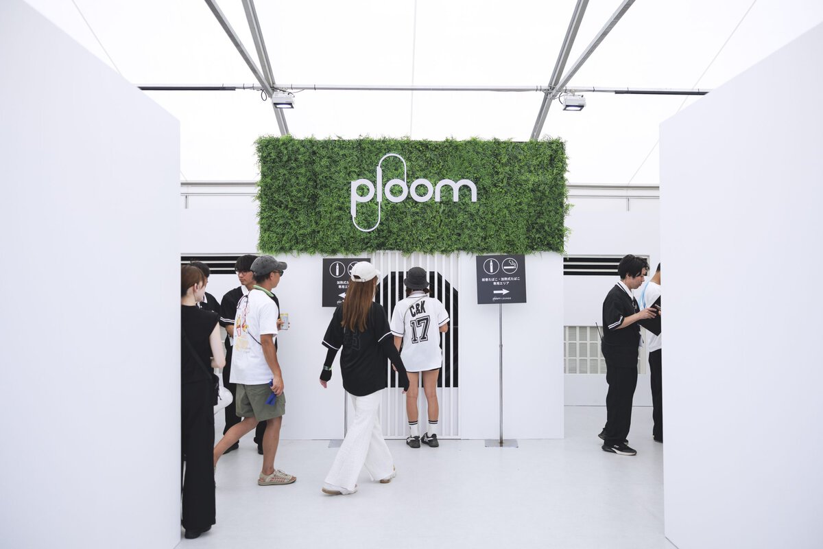 OSAKA GIGANTIC MUSIC FESTIVAL 2026 ジャイガ Ploom LOUNGE