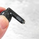 タッチで操作が可能です