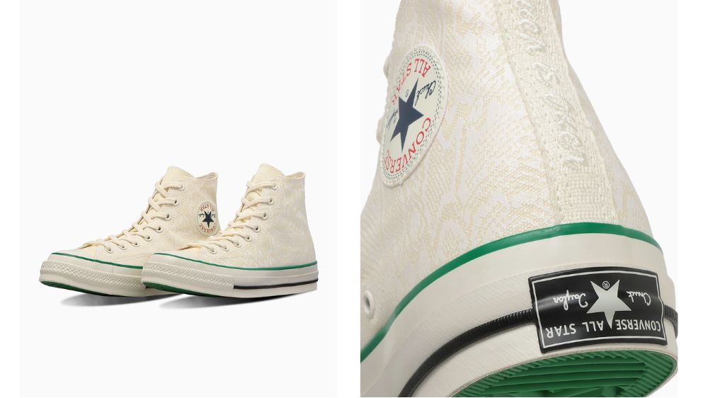 コンバース「オールスター LGCY HI / エド デイビス」¥16,500