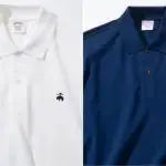 第3位 【Tシャツの快適さ×ポロの上品さ】「ブルックス ブラザーズ×ブルーブルー」別注コレクション第6弾は、新色ブラックも必見の天竺ポロシャツ