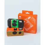 BEAMS JAPAN「【別注】写ルンです™ シリコンカバーセット -Daidai Edition-」¥8,800