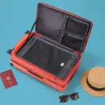 第2位 【旅の疲労度はケースで変わる】容量拡張&静音キャスターがとにかく便利!プロテカ&ace.の優秀「フロントオープンケース」2選
