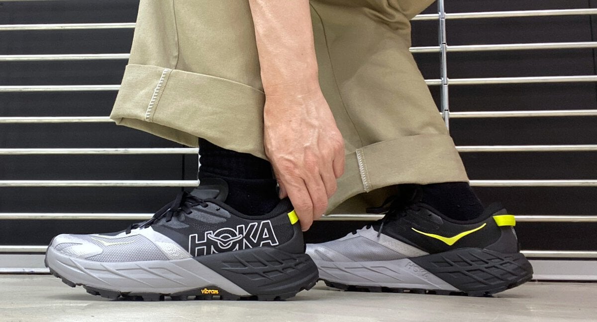 HOKA SPEEDGOAT 7