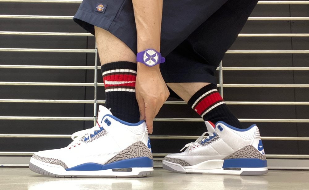 JORDAN BRAND AIR JORDAN 3 RETRO OG 