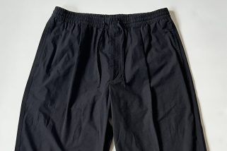 【GU×EGコラボが話題】2990円の夏パンツは買い？2ヶ月着倒して本音レビュー！部屋着感覚で穿けるのにスラックス見えする夏服の最適解だった