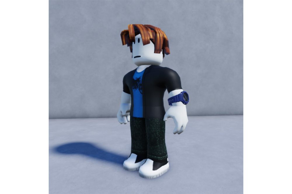 Robloxアバター