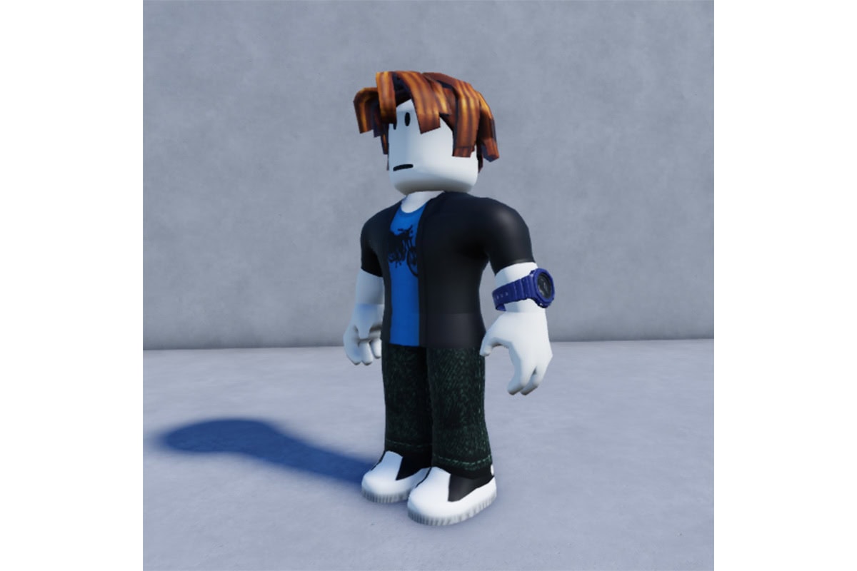 Robloxアバター