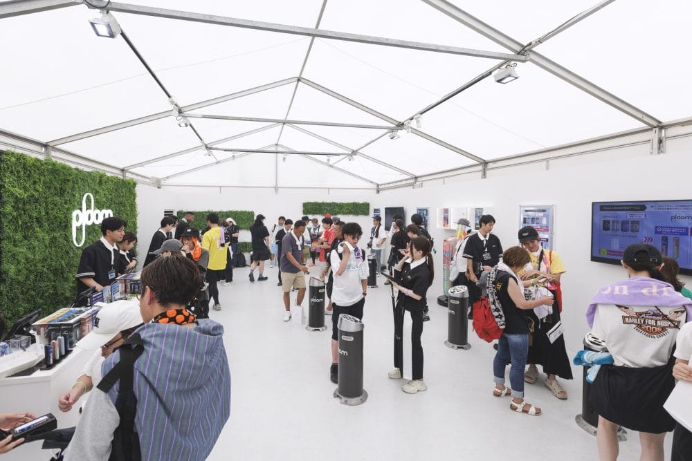 OSAKA GIGANTIC MUSIC FESTIVAL 2026 ジャイガ Ploom LOUNGE