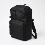 無印良品 肩の負担を軽くする 撥水上から開くリュックサック