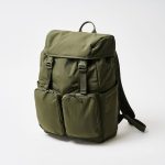 ユニクロ マルチポケットバックパック