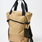 ワークマン 撥水2WAYポケッタブルトート