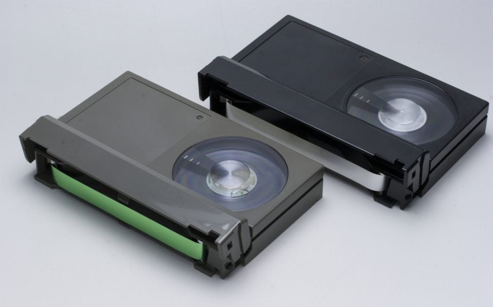 番組制作ではテレビ放送用と配信用の2種類を納品？