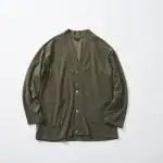 第3位 【ワークマンの大正解】Tシャツ1枚じゃ難しい…夏の体温調整に優秀過ぎる「1,280円の洗えるカーディガン」をスタイリストが徹底解説