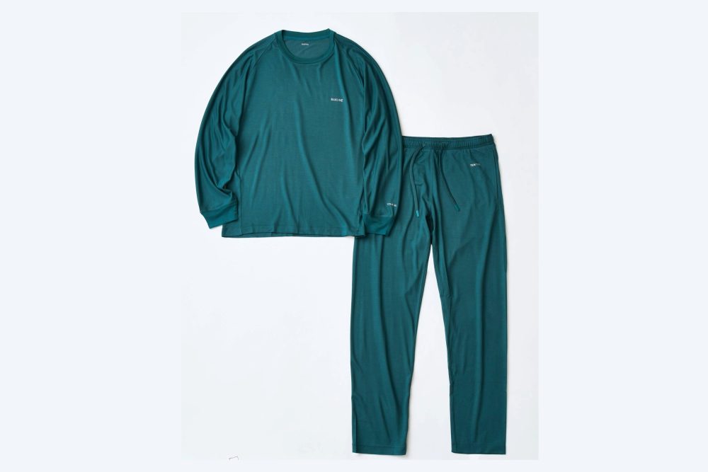 テンシャル　BAKUNE Dry Pro 長袖・ロングパンツ　￥29,920