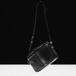 TSUCHIYA KABAN「コーソル コンパクトショルダー」￥55,000／縦19.0×横24.5×底マチ7.5㎝／約370ｇ
