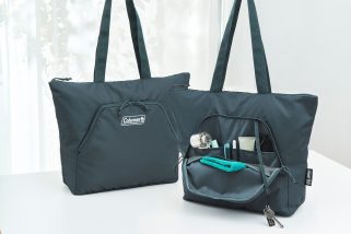 【収納力が異次元】コールマンのトート付録に変えたら荷物を“探す時間”がゼロに！