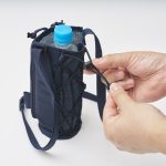 ドローコードでサイズ調節が可能