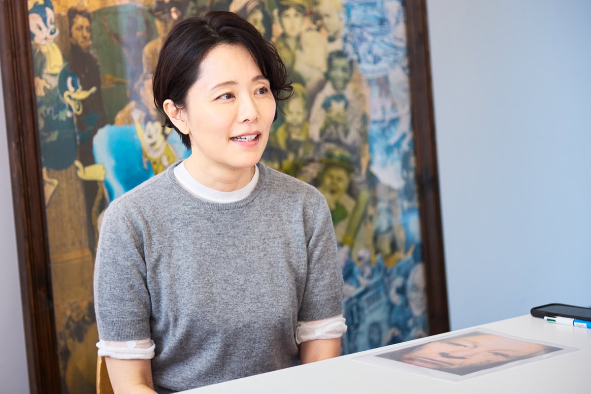 株式会社SAIL代表 後 知代さん