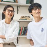 室内で紫外線を浴びないときは透明のおしゃれなメガネとして使用できる