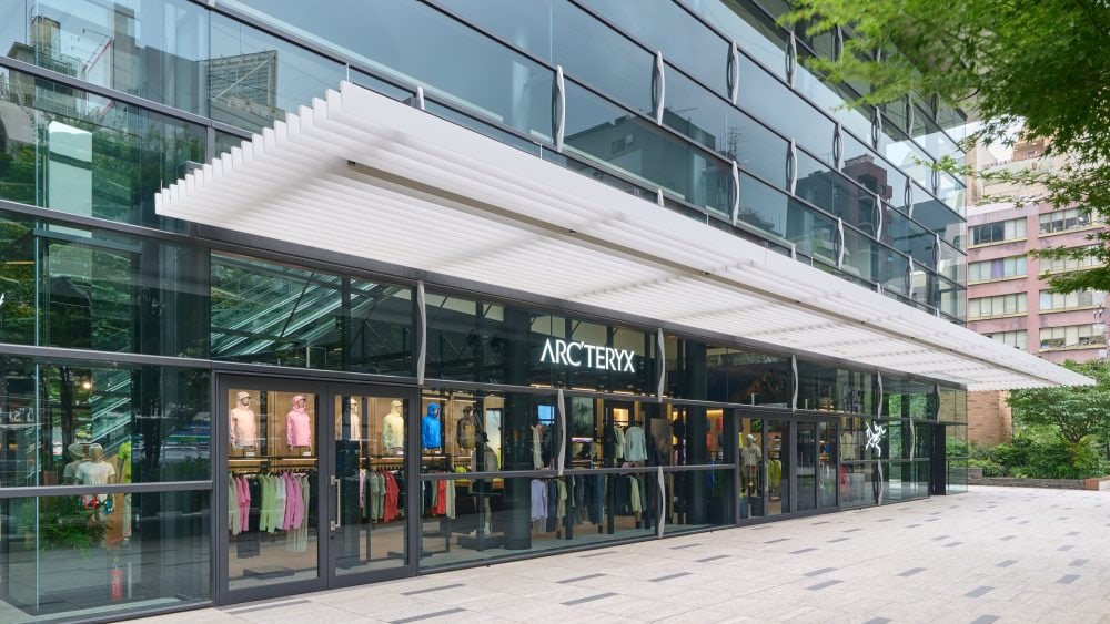 7月3日(金)、東京・千代田区にある神田スクエア内にグランドオープンした「アークテリクス 神田 ランドストア」