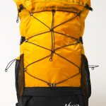 NANGA Fibermax TUL バックパック