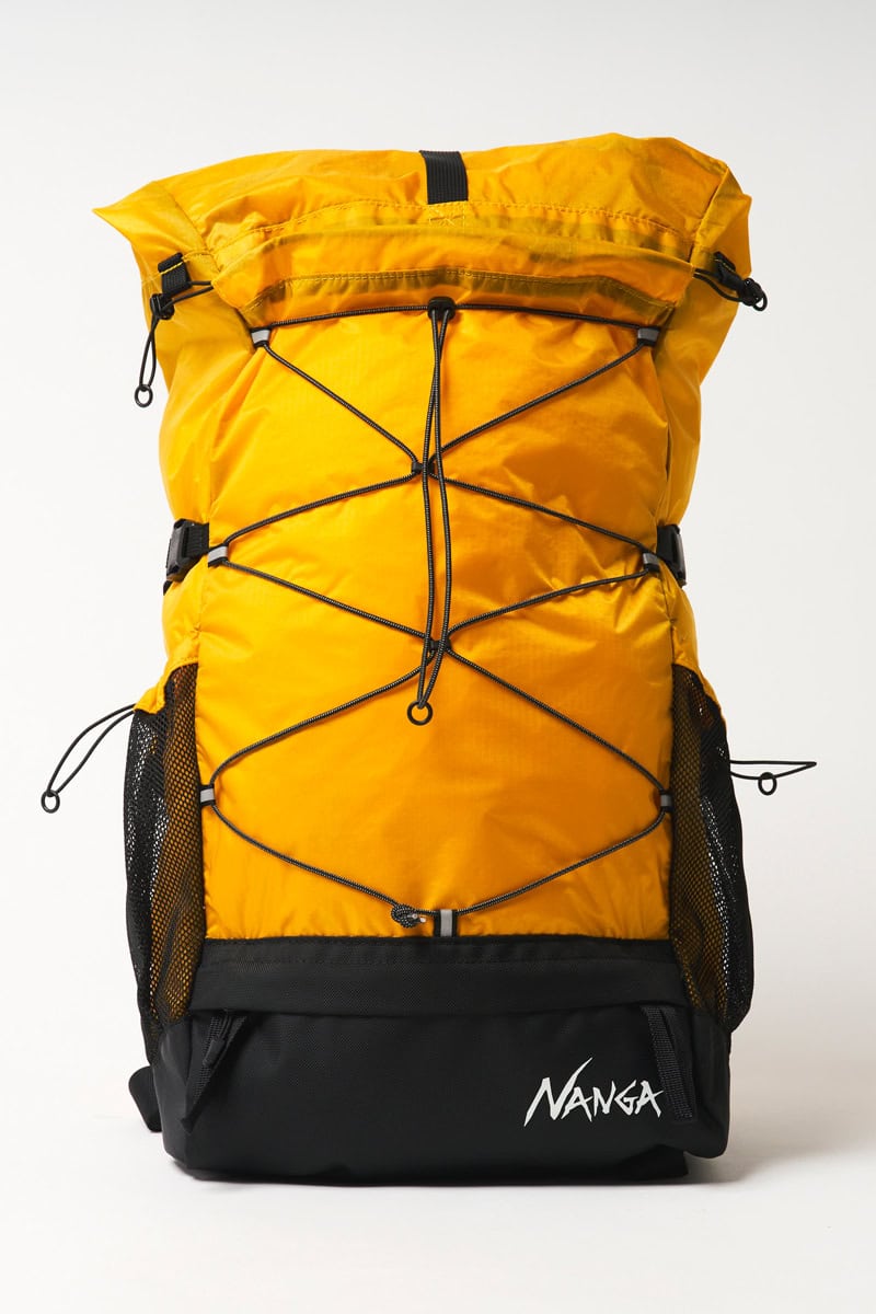 NANGA Fibermax TUL バックパック
