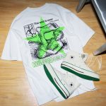 コンバース「エド デイビスT」¥8,800