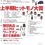 MonoMax8月号の目次