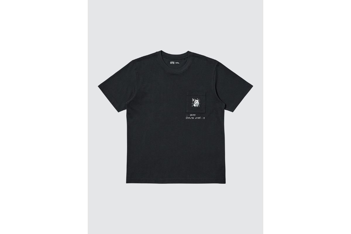 UT「MEN Tシャツ」¥1,990