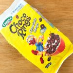 チョコリング」は150g入りで、購入価格は税込162円