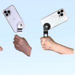 人間工学に基づいた設計で、一人ひとりの手に合わせて細かく調節でき、操作時の自由度が高く、片手操作もしやすく、落としにくいというのも特長