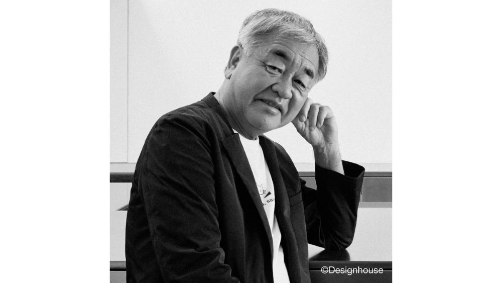 隈研吾氏